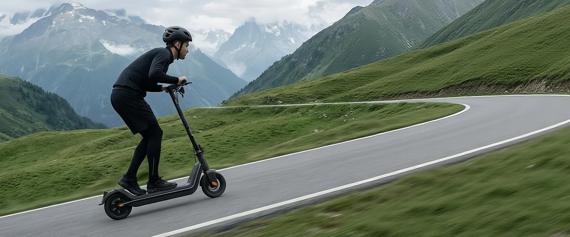 Redefine Your Urban Commute